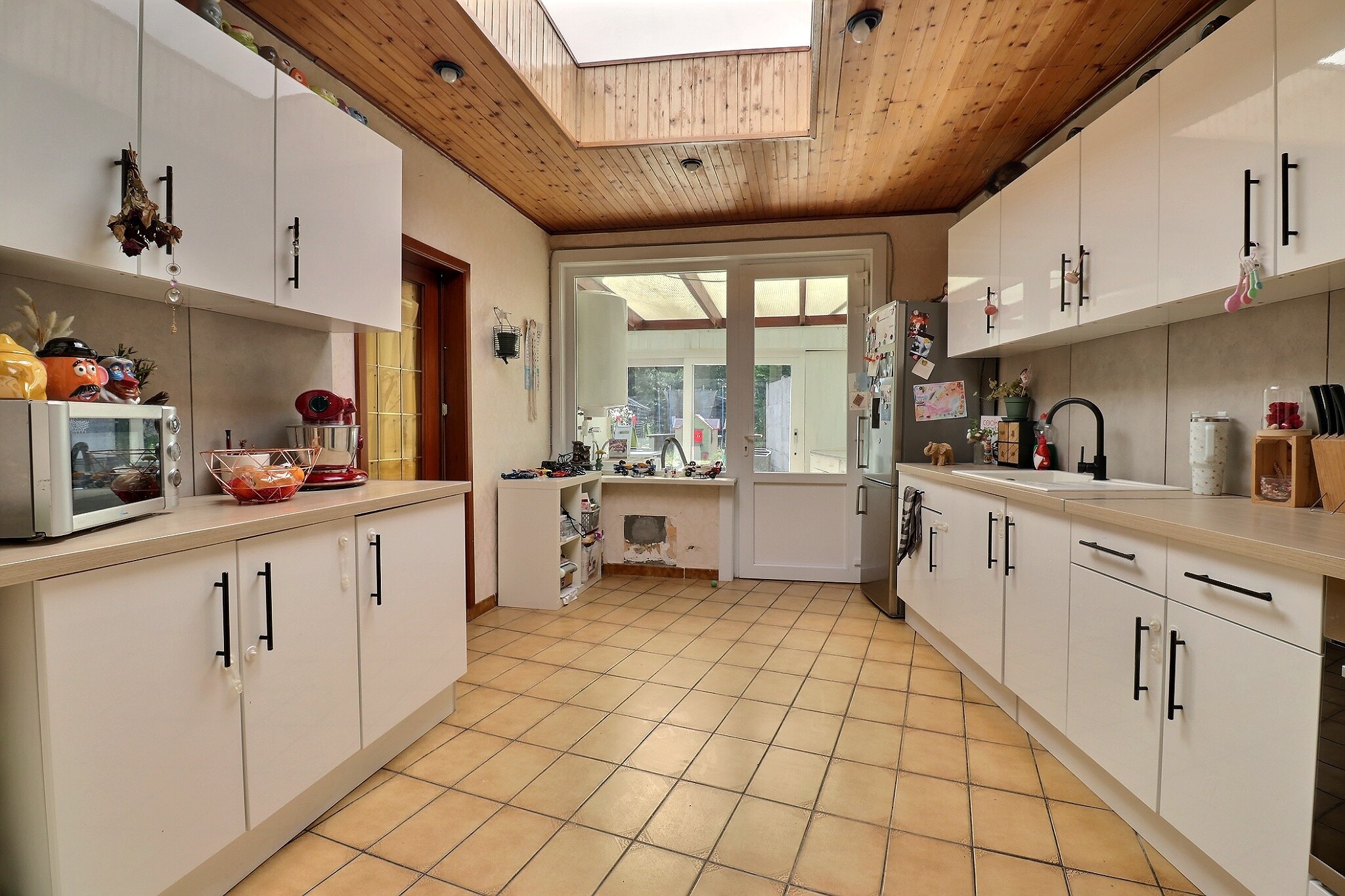 Woning in het centrum met 3 slaapkamers - foto 5