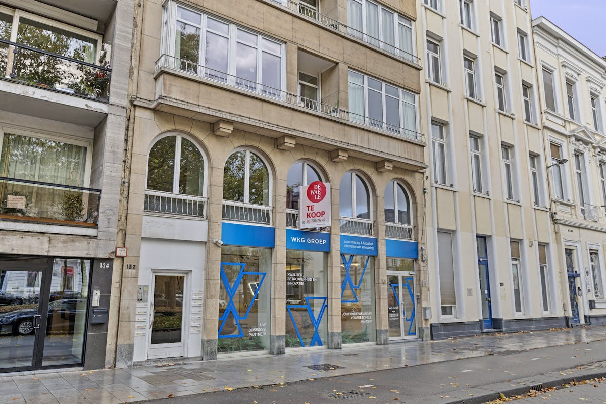 Ruim appartement te koop in Antwerpen met 3 slaapkamers - foto 4