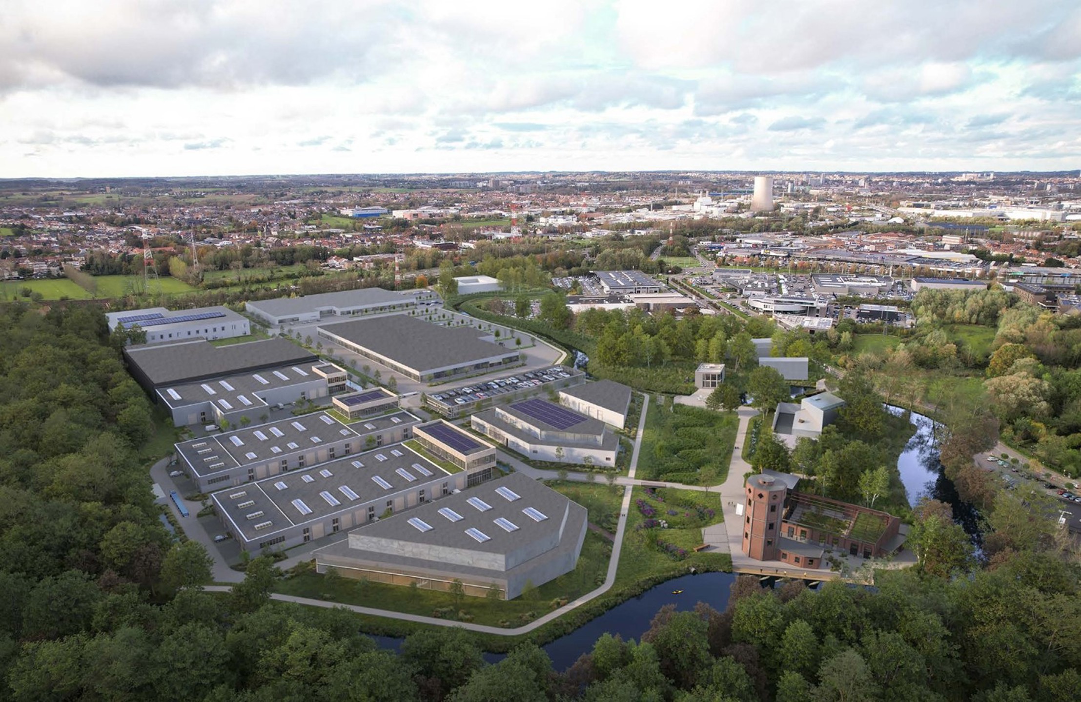 KMO UNITS DROGENBOS - foto 4