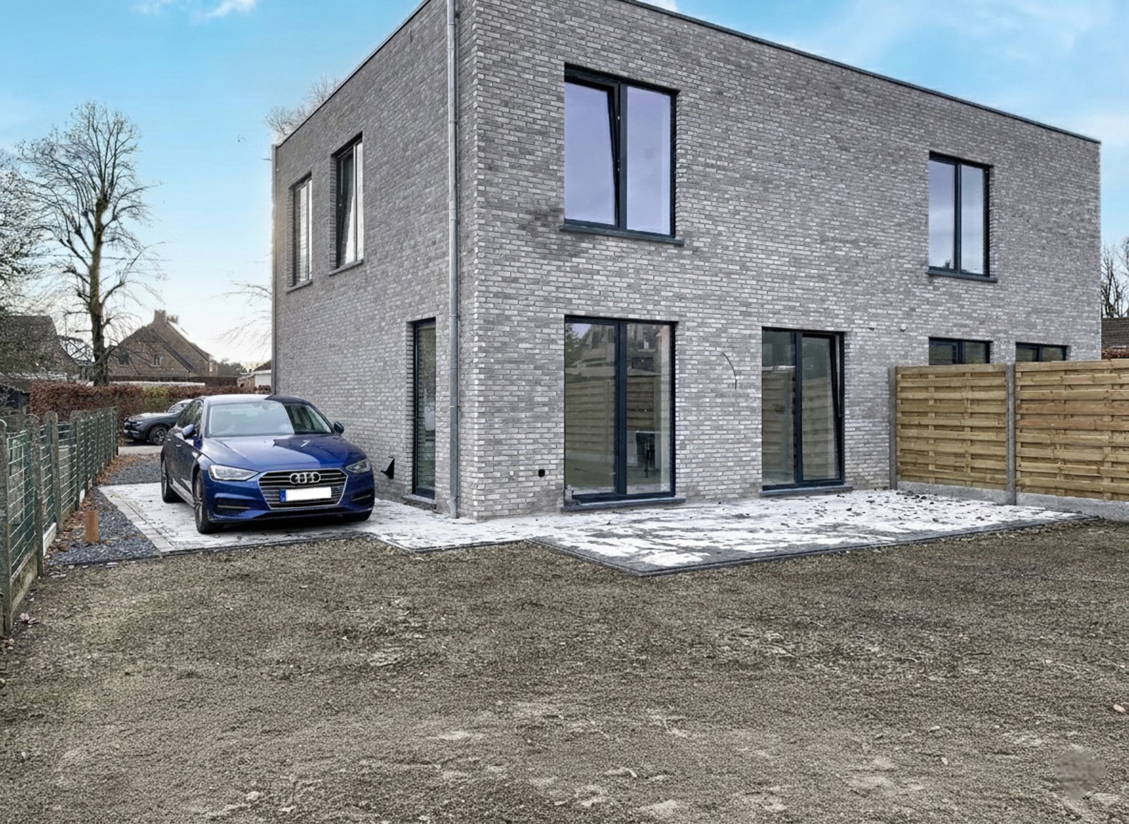 Modern duo: stijlvol wonen in het groene Pulle - foto 5