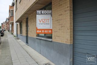 Commercial for sale in Vilvoorde
