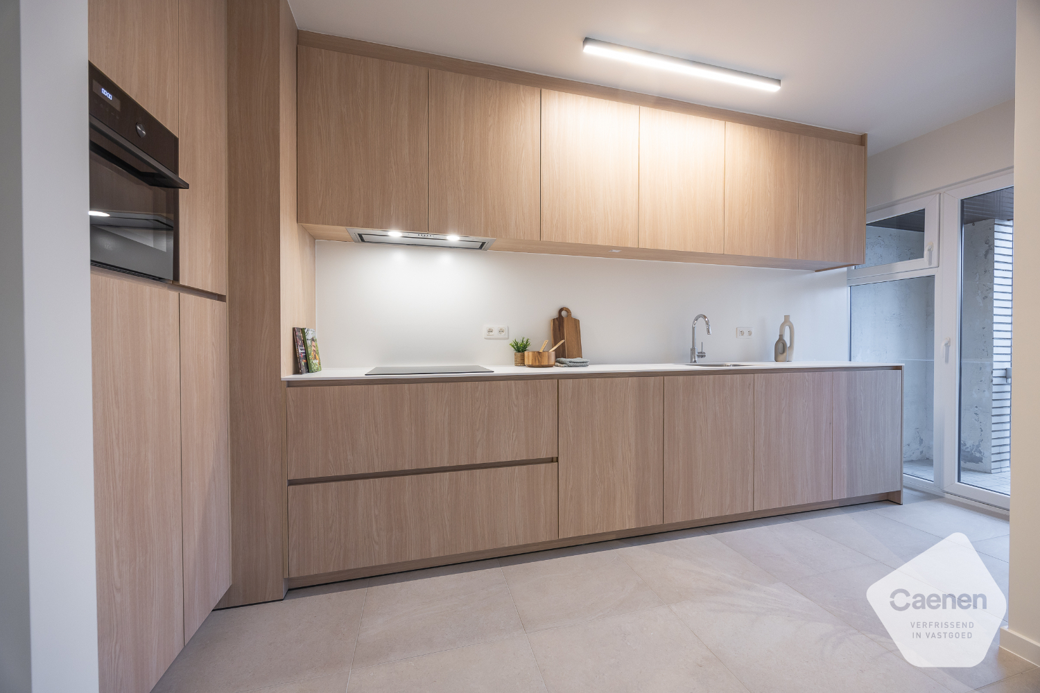 Gerenoveerd twee slaapkamer appartement op centrale ligging - foto 5