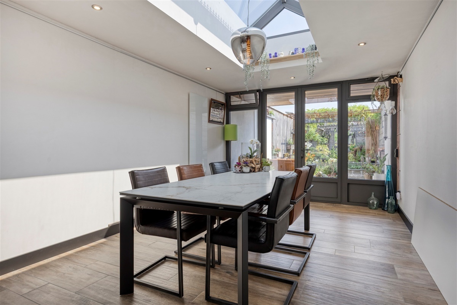 Instapklare woning met prachtige tuin - foto 3