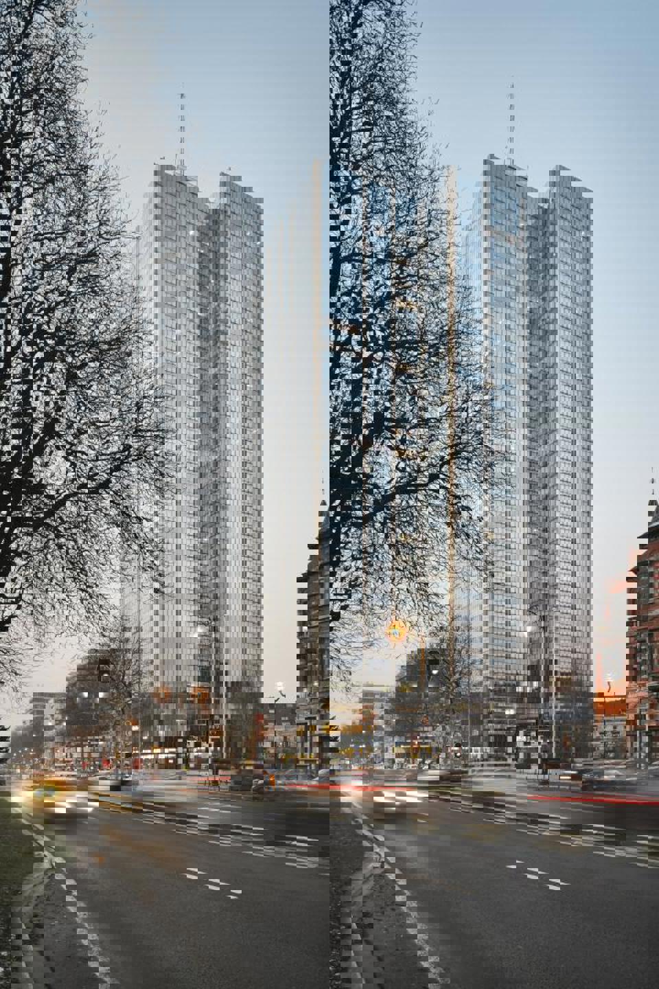 Kantoren te huur – Louizalaan 326, 1050 Brussel - foto 3