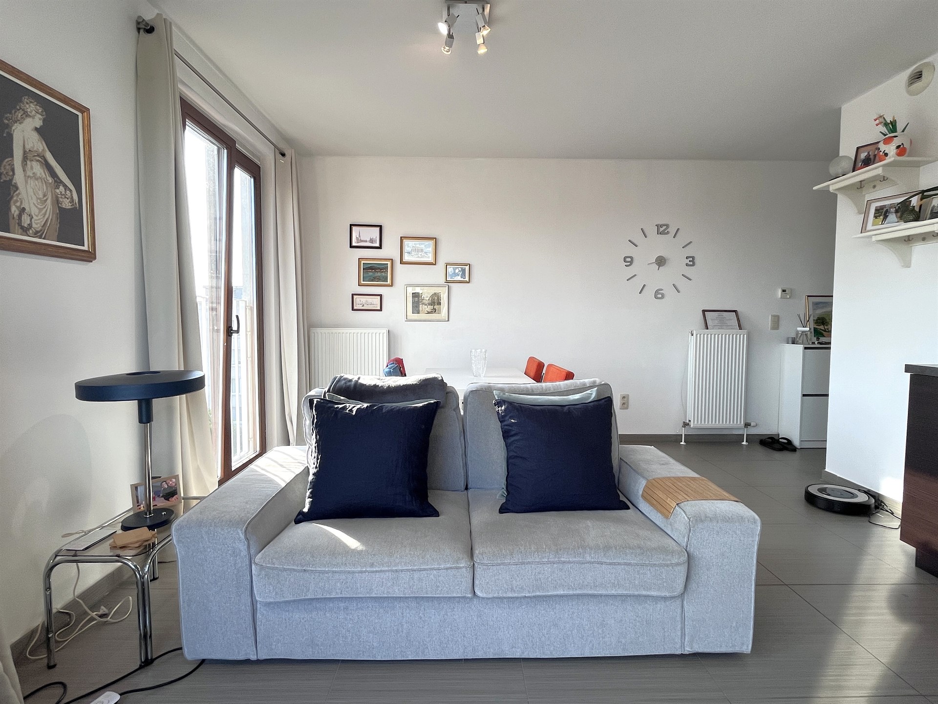 Instapklaar 1slpk-appartement met wijds uitzicht - foto 2