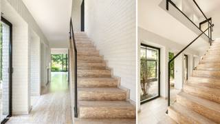 Indeling:Gelegen in de gegeerde en groene wijk Elsdonk in Wilrijk, vind je deze opvallende villa uit 1984, ontworpen door de gerenommeerde architect...