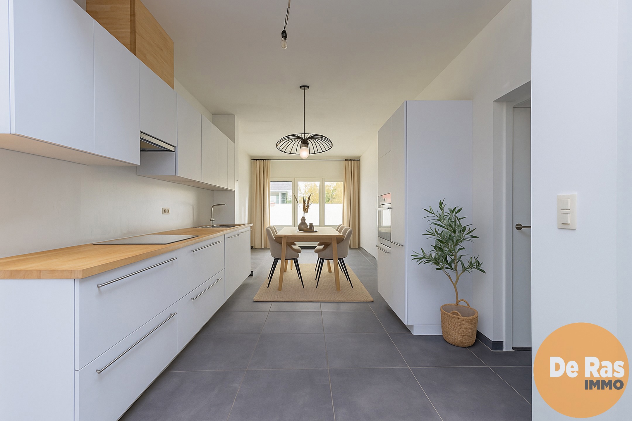 GROTENBERGE - PRACHTIG GERENOVEERDE WONING OP TOPLOCATIE! - foto 5