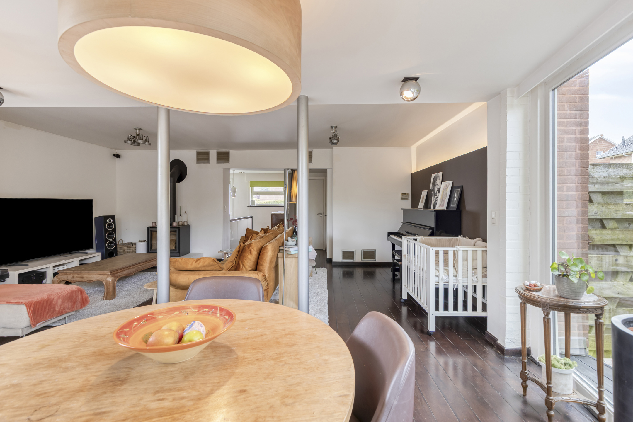 Ruime en energiezuinige woning, 4 slaapkamers op toplocatie - foto 4