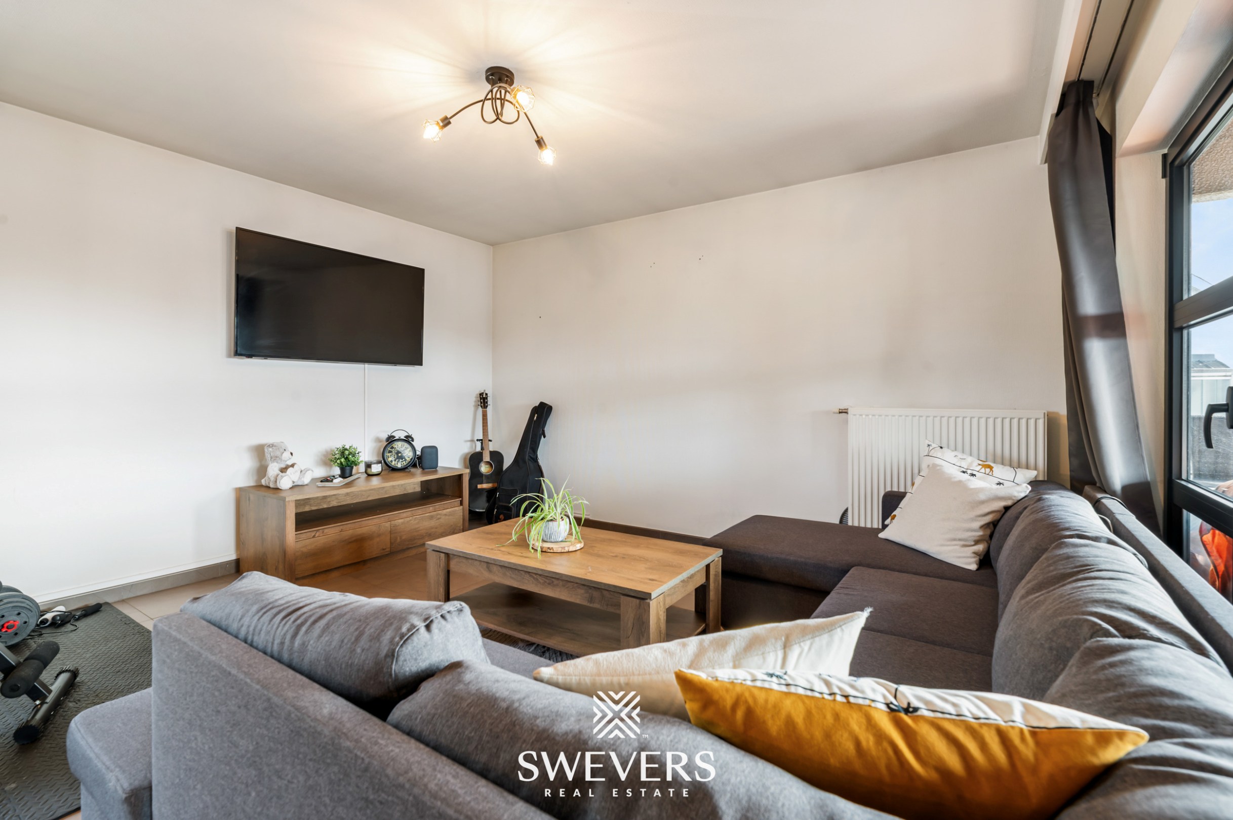 Instapklaar 2-slaapkamerappartement, ook ideaal als investering - foto 4