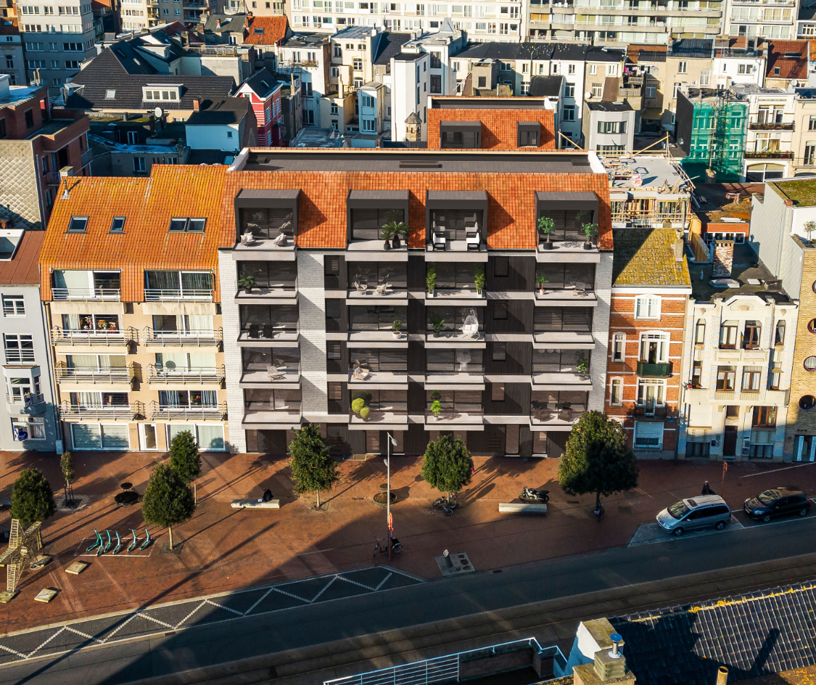 The Square II in het centrum van Blankenberge - photo 3