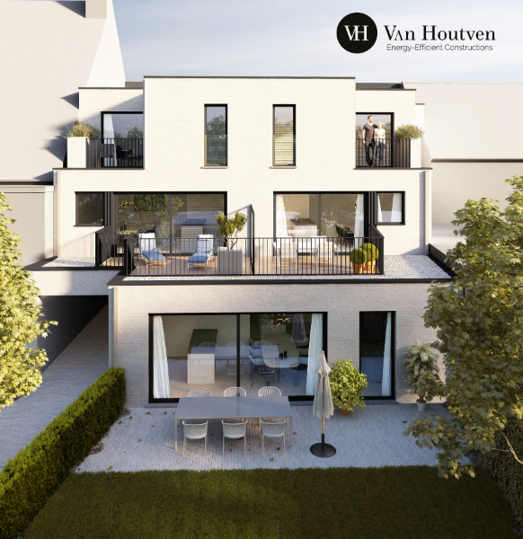 Appartement in Waregem