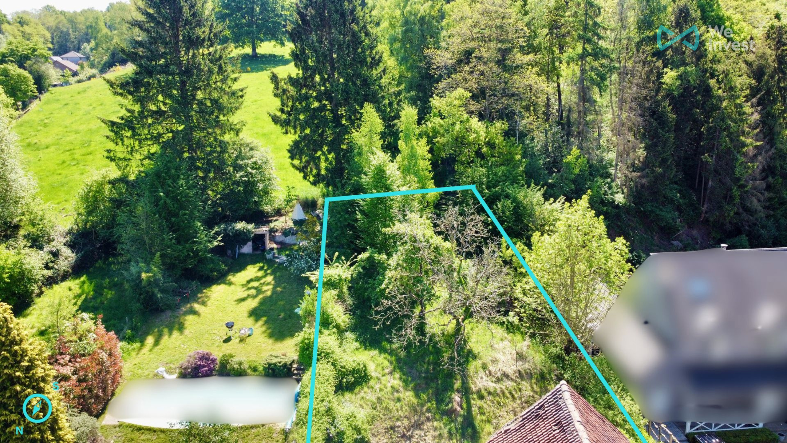 Land for sale in Huldenberg - photo 5