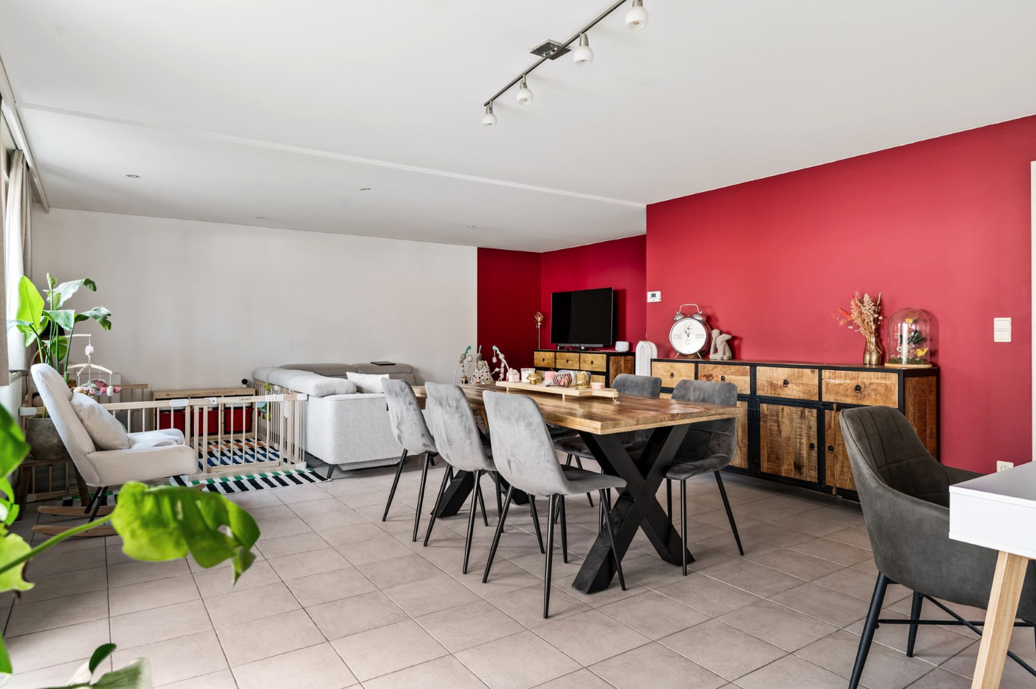 GELIJKLVOERS APP. MET 2 SLK EN TUIN! - foto 4