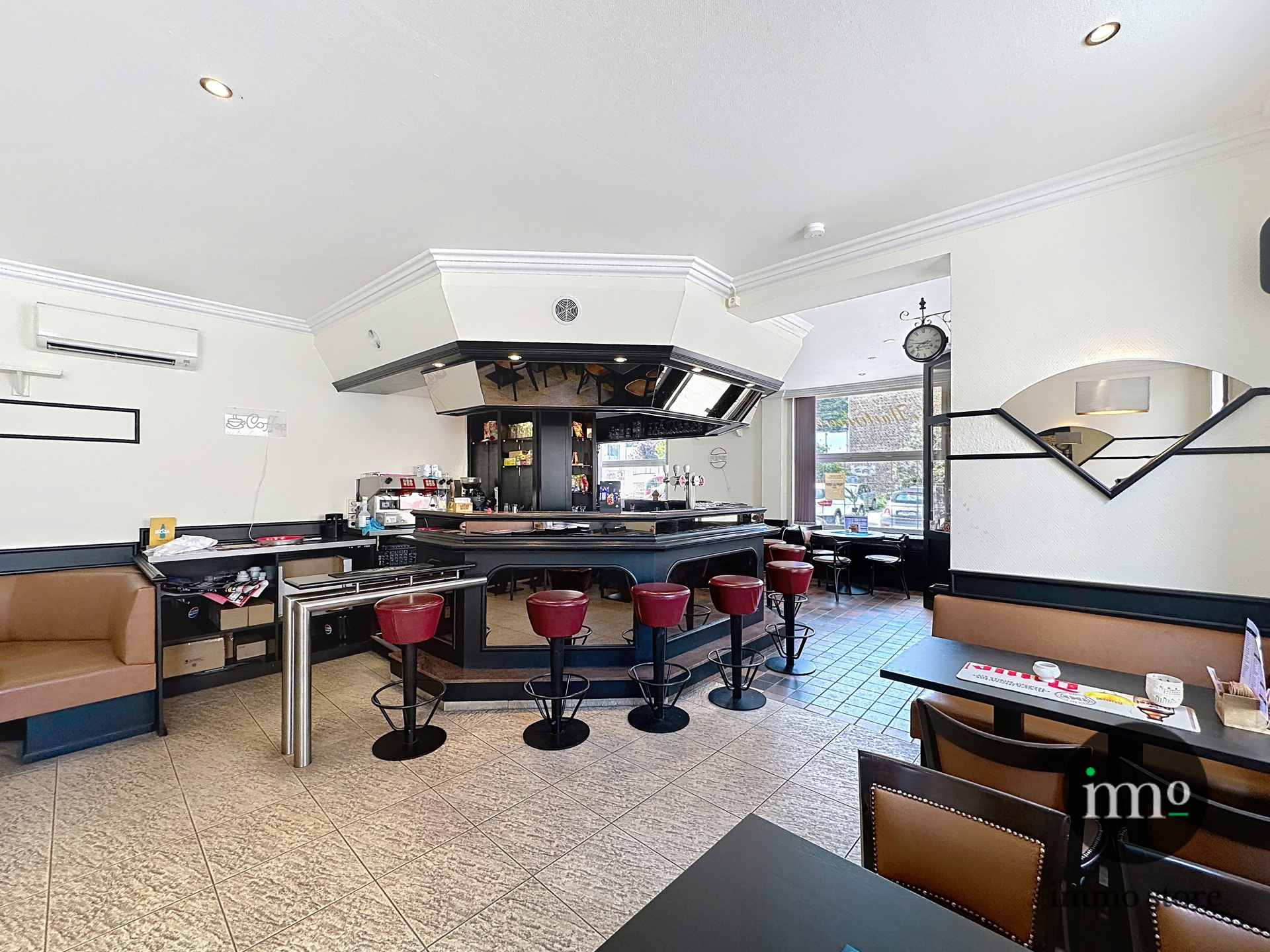 Café/brasserie in centrum Ternat - foto 4