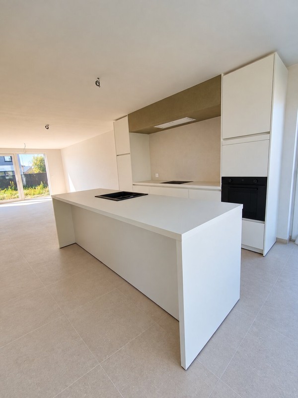 Nieuwbouwwoningen in de Populierstraat te Roeselare - foto 2