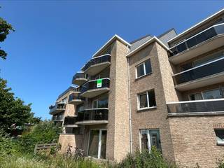 Te huur: gezellig 1-slaapkamerappartement met zonnig terrasje – Meiboom, Oostende.In een rustige en kleinschalige residentie op de Meiboom vind je...