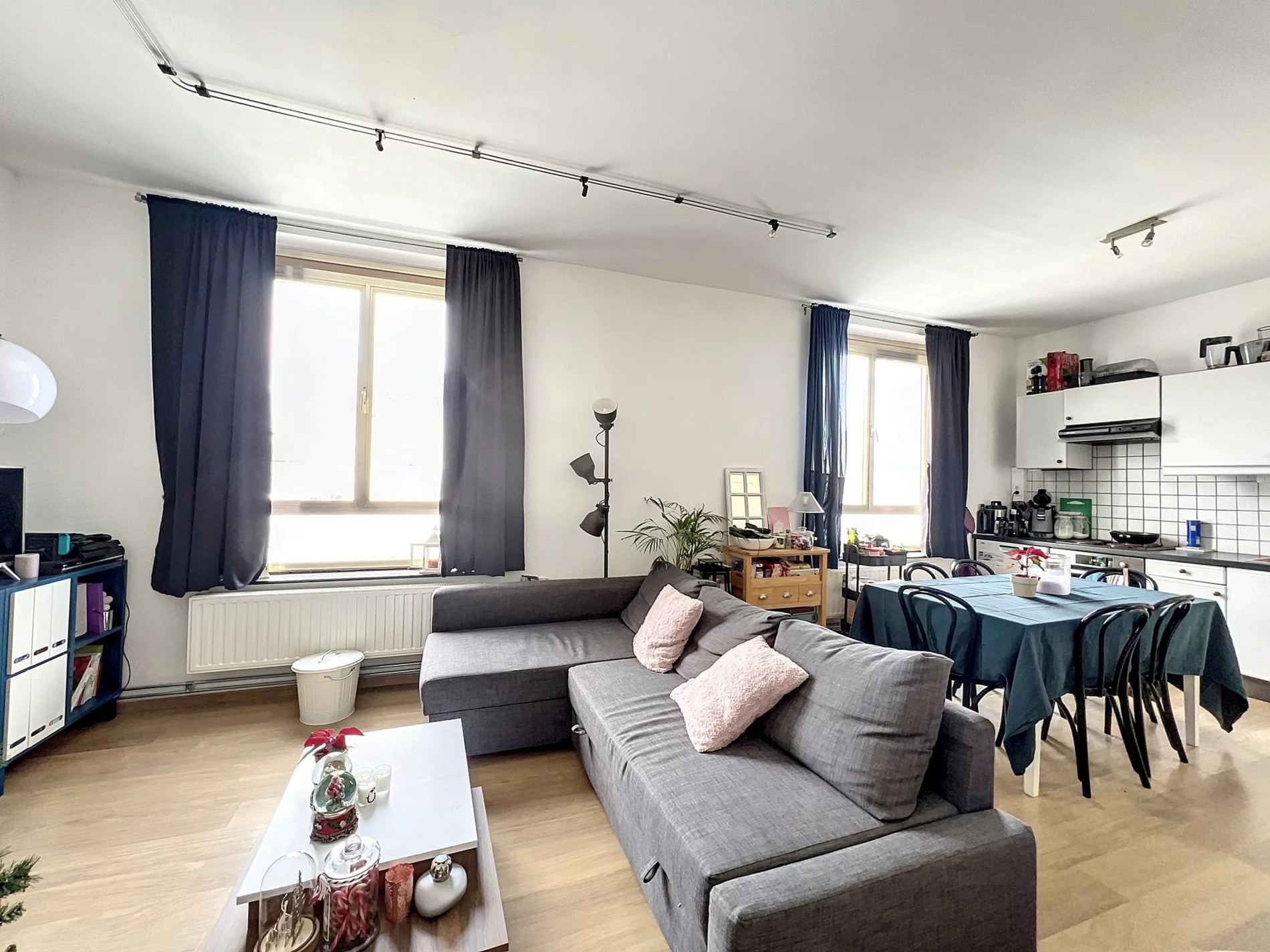 Wavre - 1 bedroom apartment - photo 4