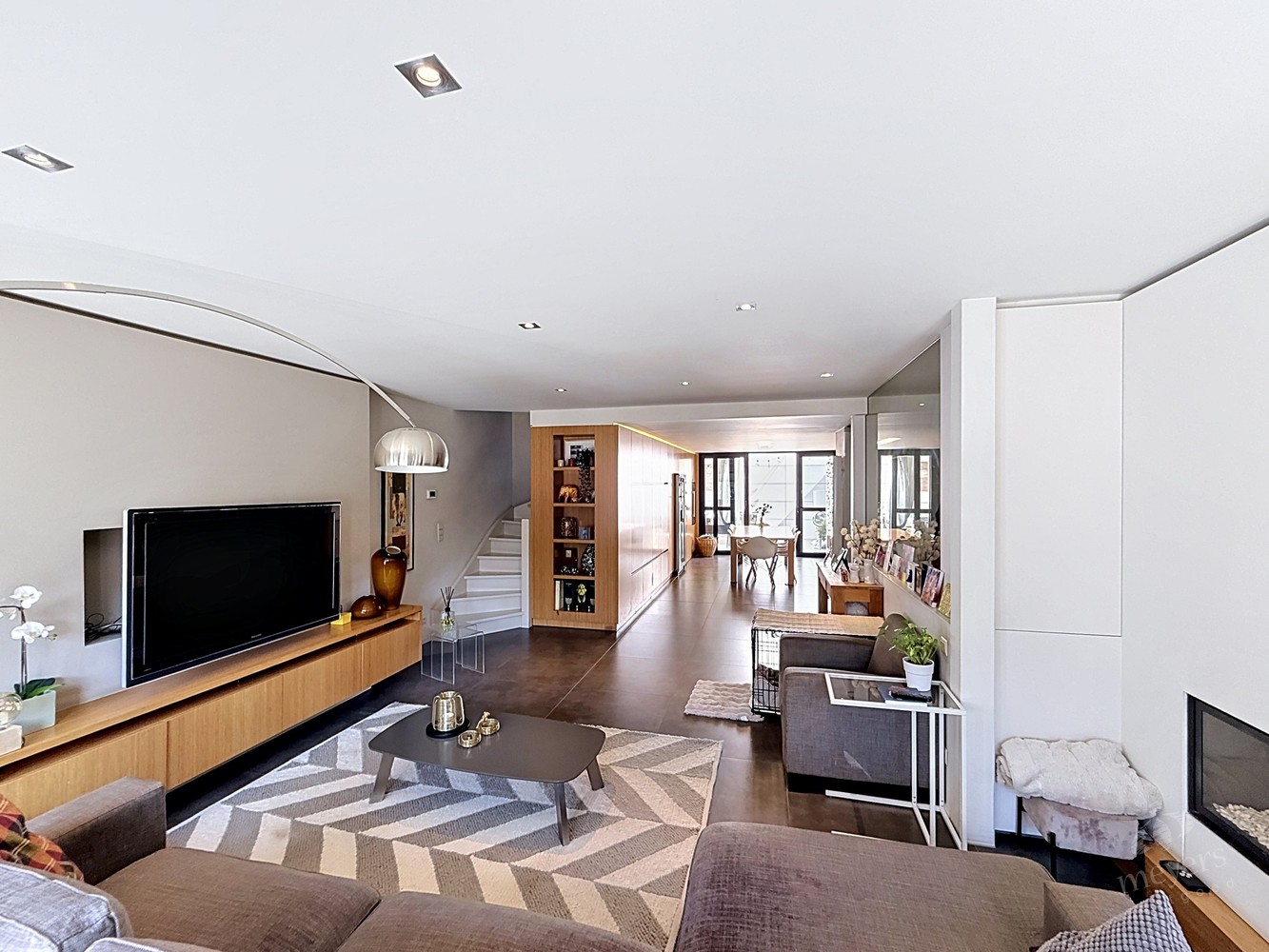 Ruim triplex-appartement met terras en afzonderlijk handelspand in hartje Hasselt - foto 5