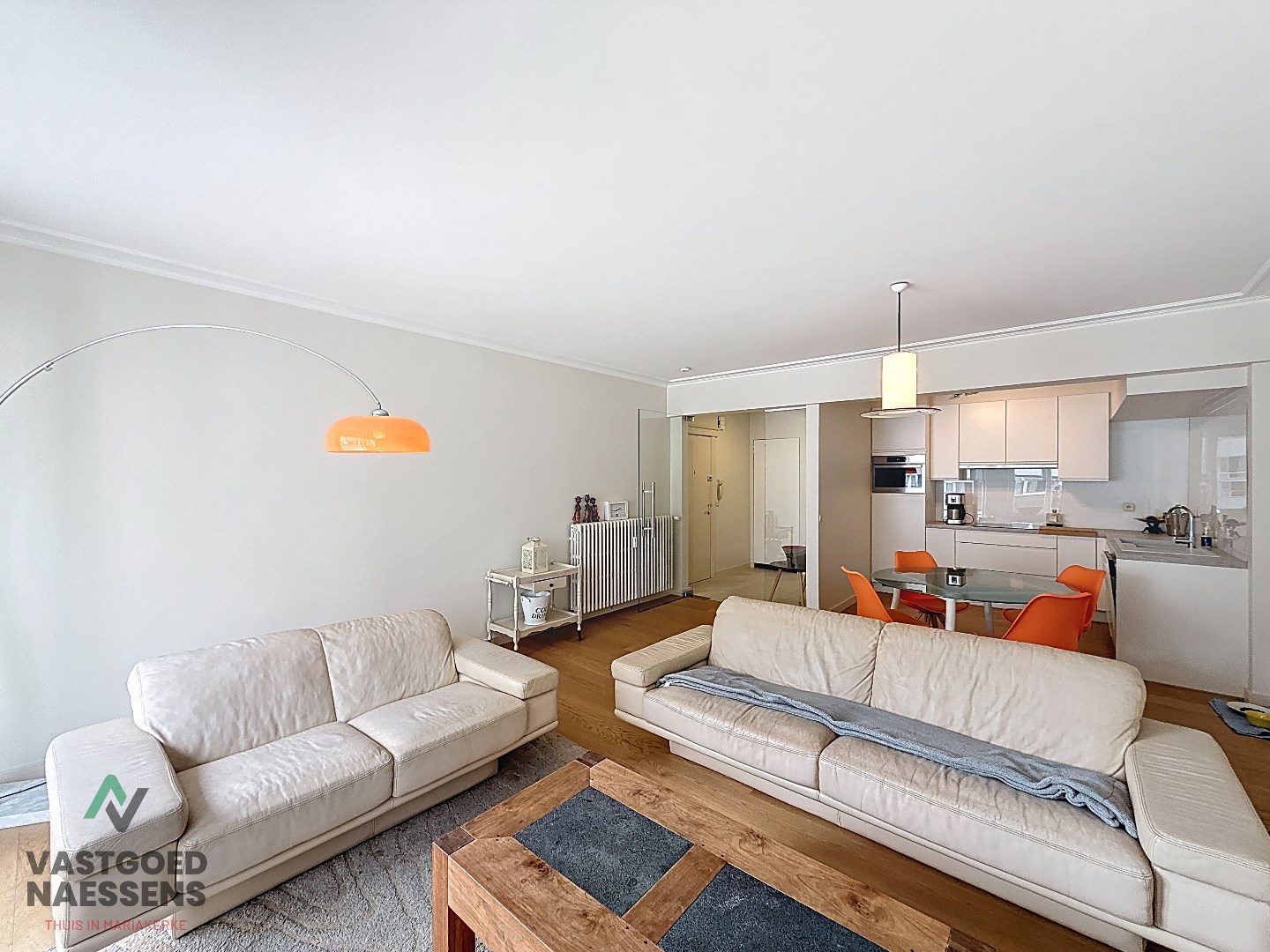 Appartement in Oostende