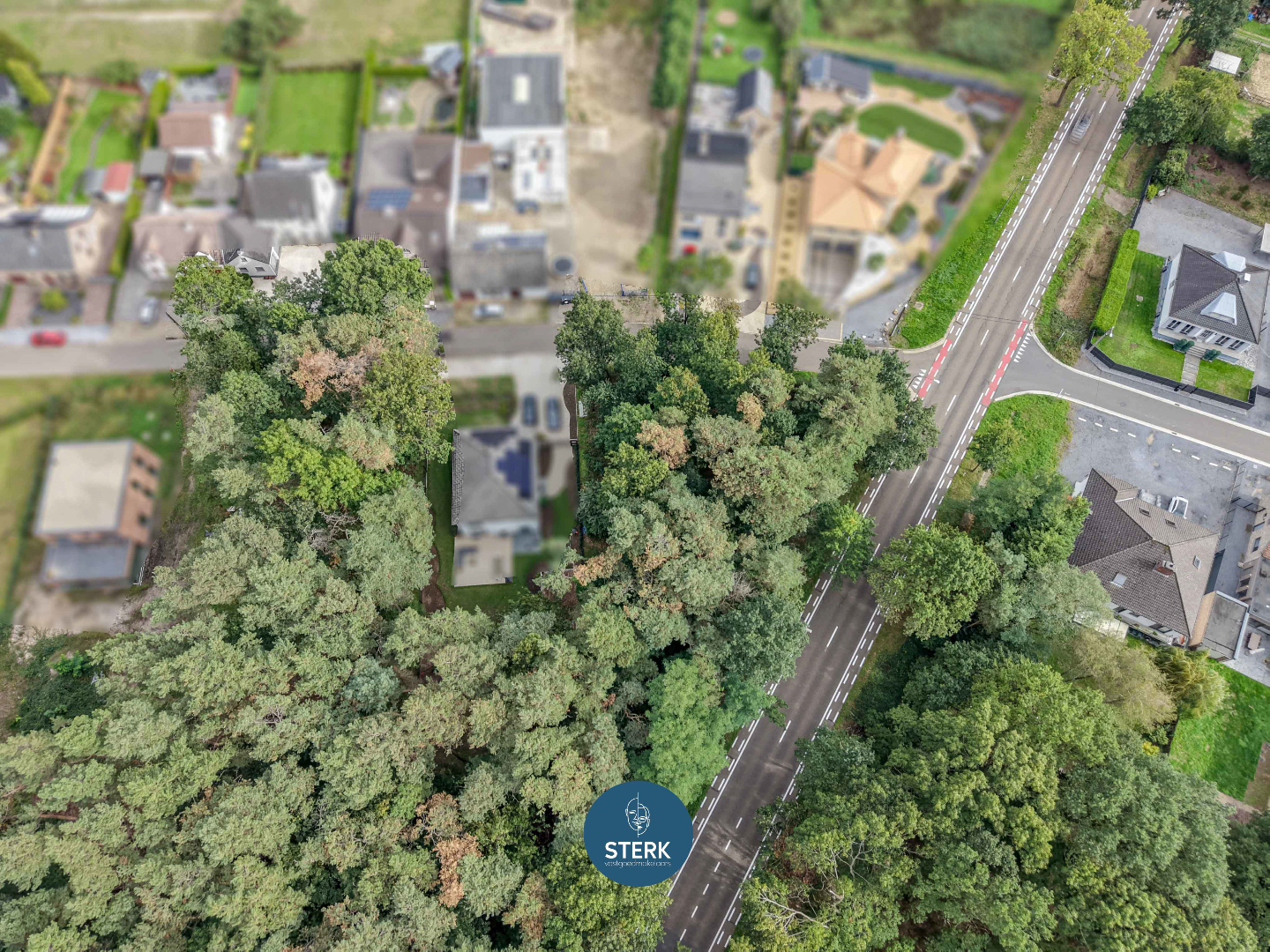BOUWGROND VAN 10A 63CA VOOR OPEN BEBOUWING TE LANAKEN ! - foto 4