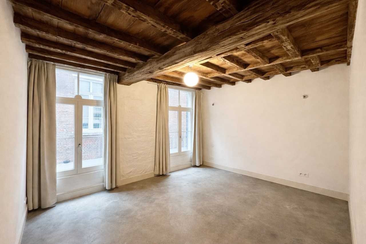 Gezellig 2-slaapkamerappartement met terras in hartje Mechelen - foto 5