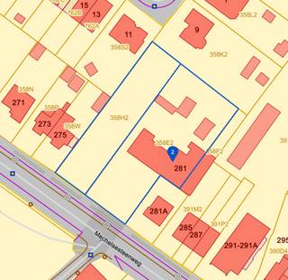 Terrain à vendre à Willebroek