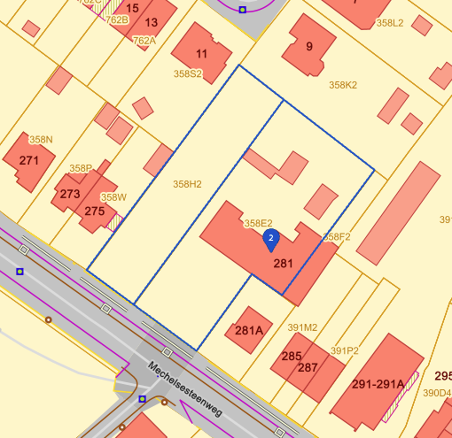 Terrain à vendre à Willebroek - photo 3