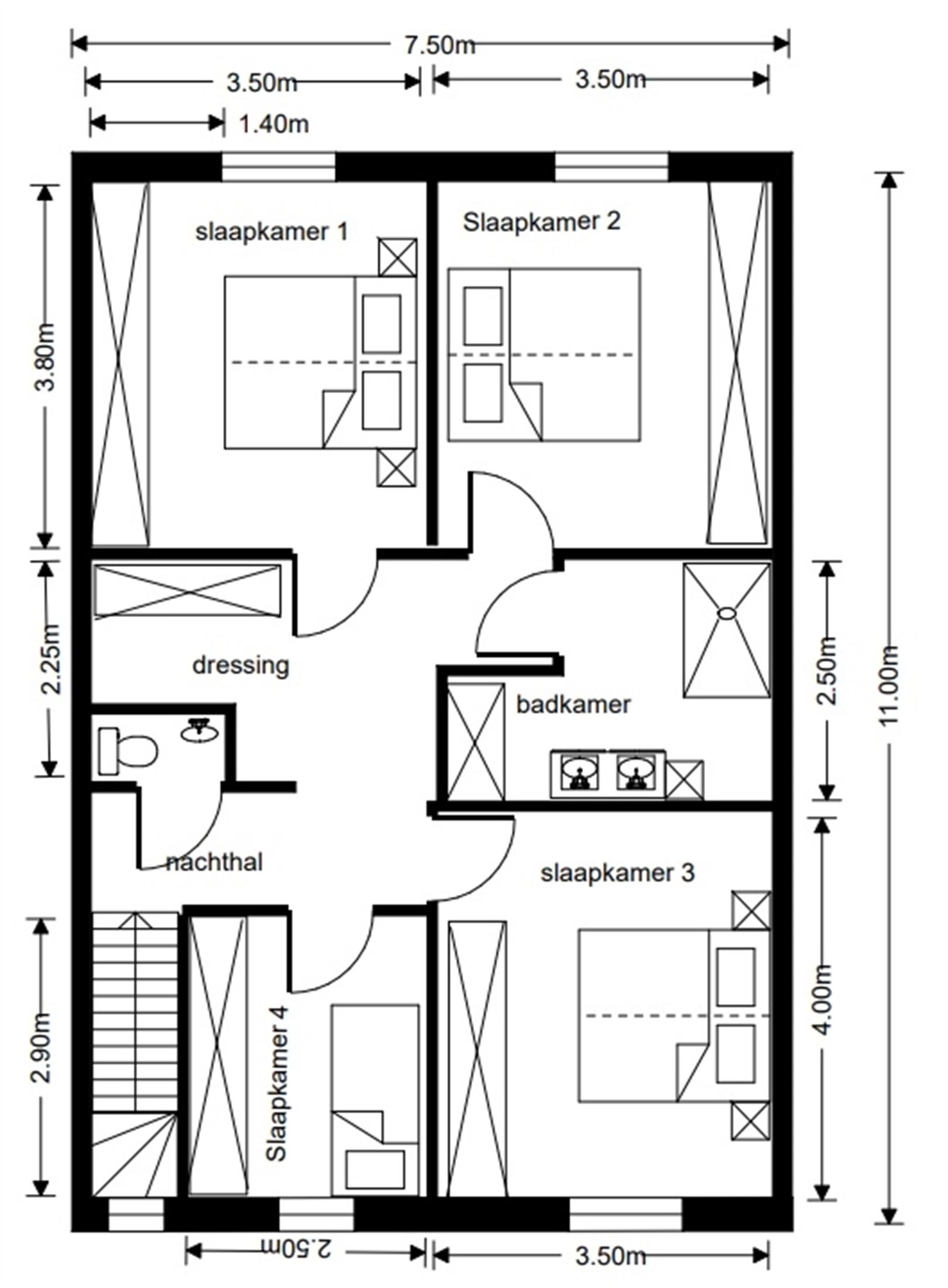 Nog te bouwen woning - foto 5