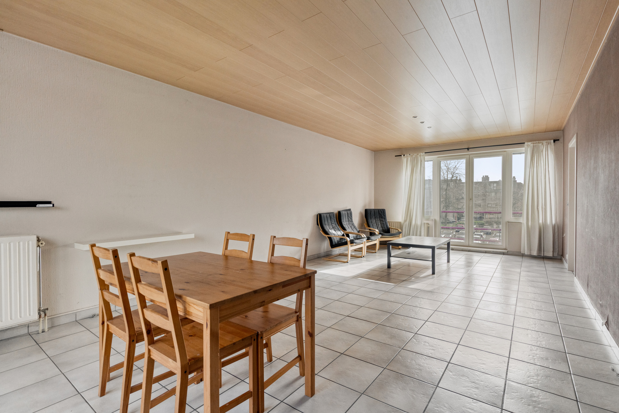 Duplex appartement met 3 slaapkamers - foto 3