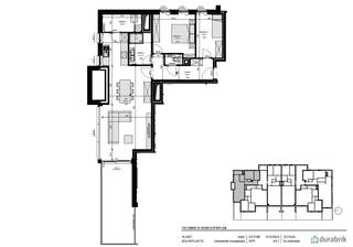Mooi gelegen, energiezuinig appartement met ruim terras van 22m² in groene omgeving. Ondergrondse staanplaats en een bijkomende berging.<br /><br />INDELING: Inkomhal met vestiaireruimte, ruime leefruimte met open keuken voorzien van ingebouwde toestellen, aanpalende berging, apart hangtoilet, 2 slaapkamers, ingerichte badkamer voorzien van dubbele wastafel met meubel en een inloopdouche.<br /><br />Elk appartement wordt volledig afgewerkt aangeboden waarbij je zelf nog je eigen afwerking kan kiezen tot en met de laminaat in de slpks. Dit appartement wordt verder voorzien van vloerverwarming, een ventilatiesysteem D en zonnepanelen! Dankzij het E-peil 10 geniet je de eerste 5 jaren 50% vrijstelling van onroerende voorheffing!<br /><br />Prijs excl. btw en kosten. Download de brochure op https://durabrik.immo/berendrecht<br /><br />Heb je vragen of wil je een bezoek brengen aan de site? Contacteer dan je bouwadviseur via 09 280 60 60 of mail naar info@durabrik.be.<br />De beelden en oppervlaktes zijn indicatief.<br /> 
