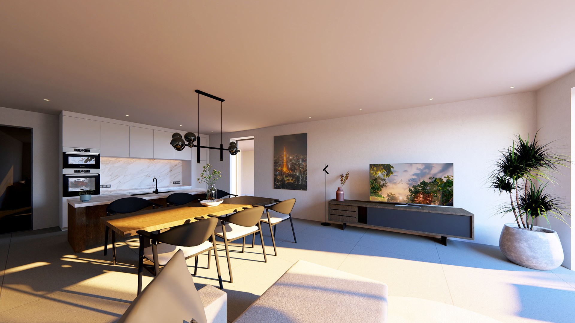 Maison à vendre à Desselgem avec 1 chambre - photo 4