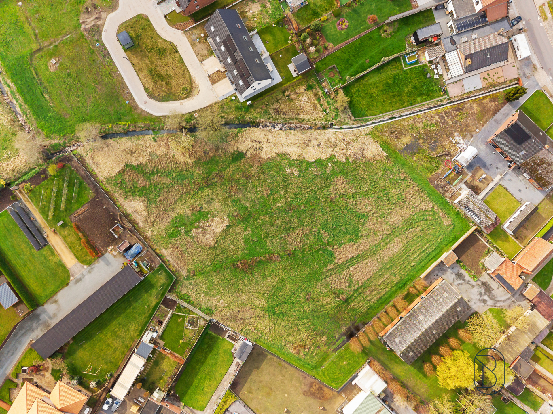 Goedgekeurde VERKAVELING voor 8 loten. - foto 4