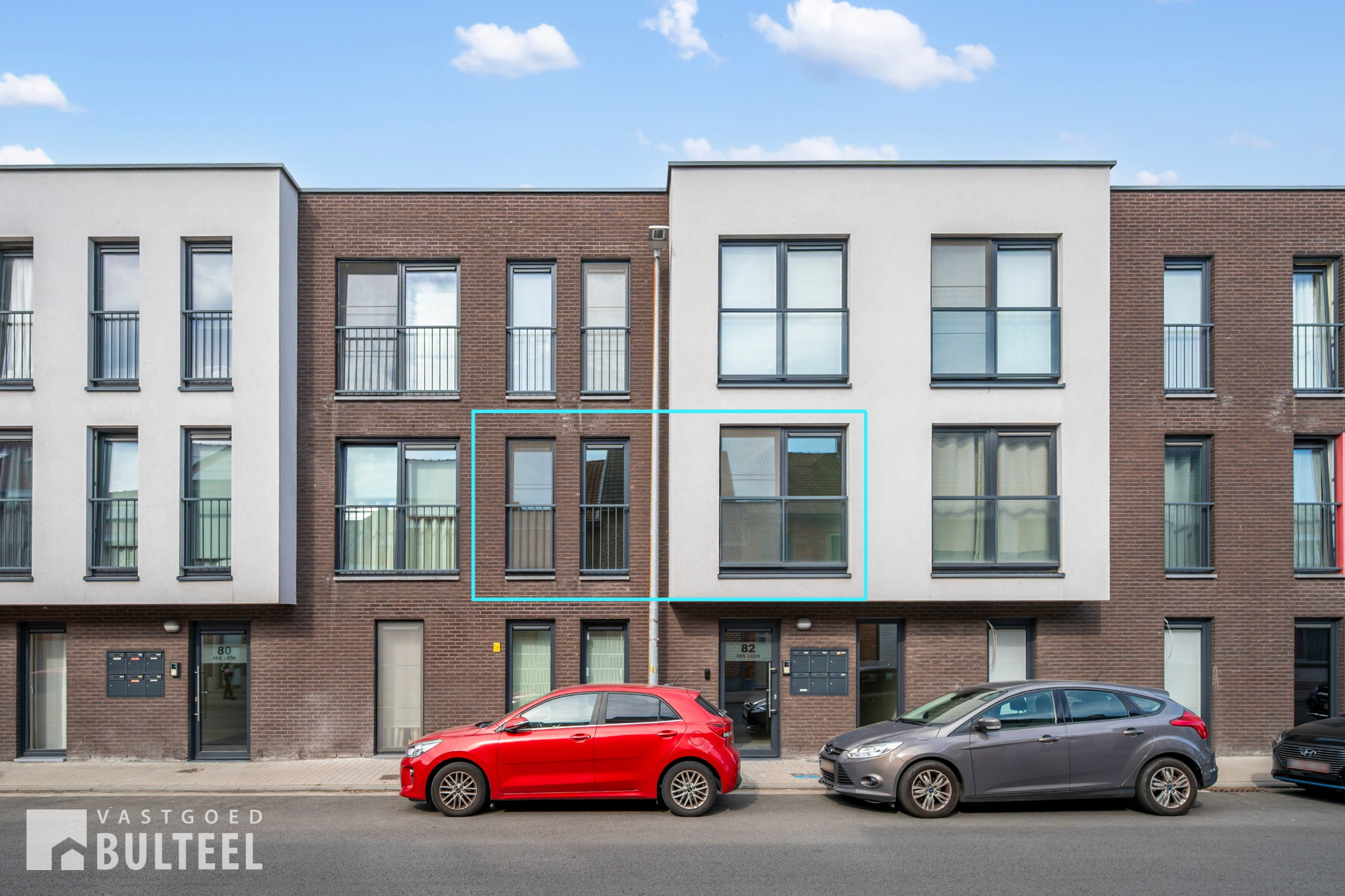 Appartement in Sint-niklaas