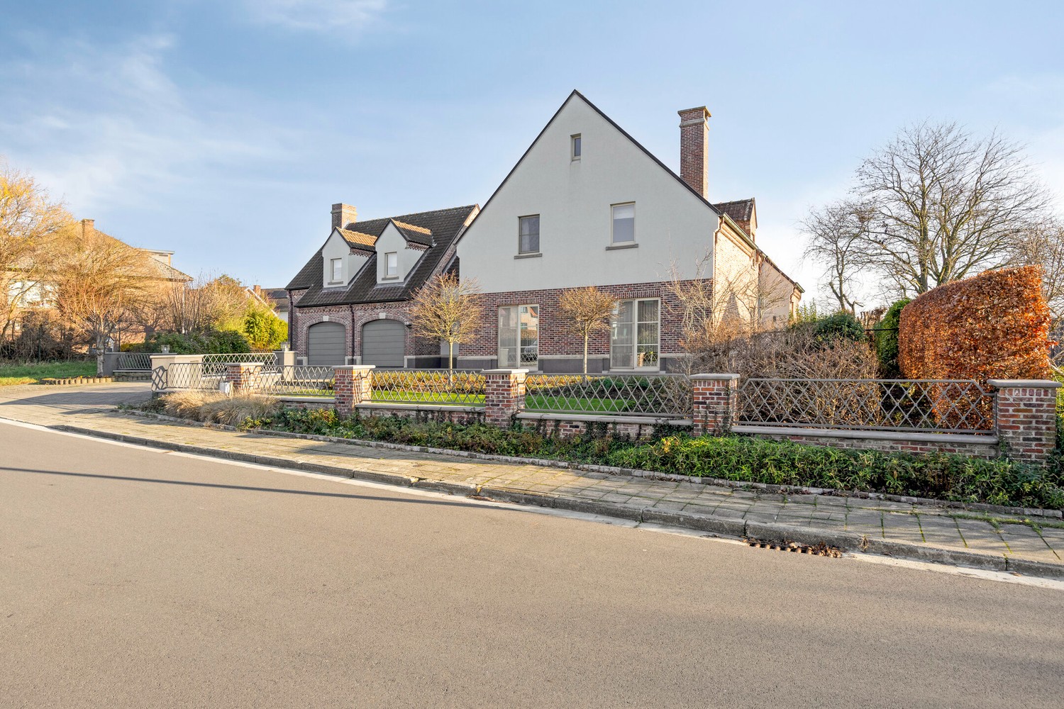 Exclusieve, instapklare villa met royale ruimtes en aangelegde tuin op toplocatie in Heverlee - foto 3