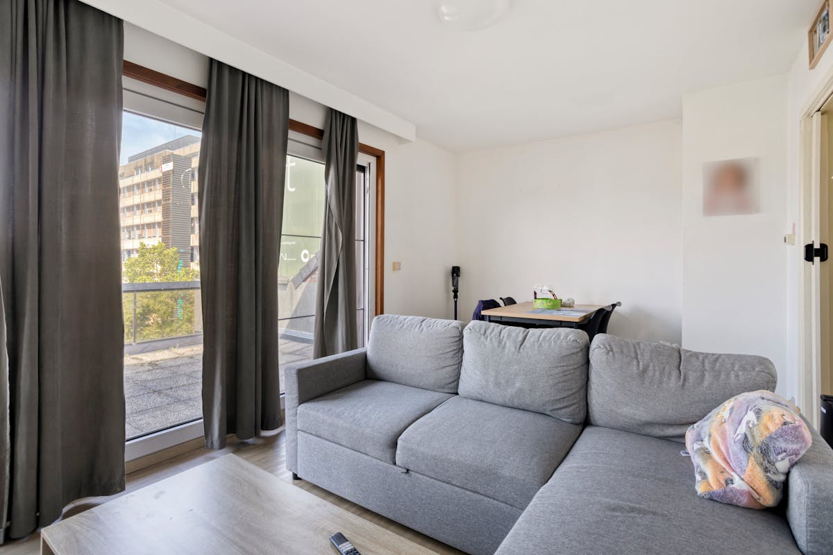 Appartement met prachtig terras te koop in centrum Roeselare - foto 4