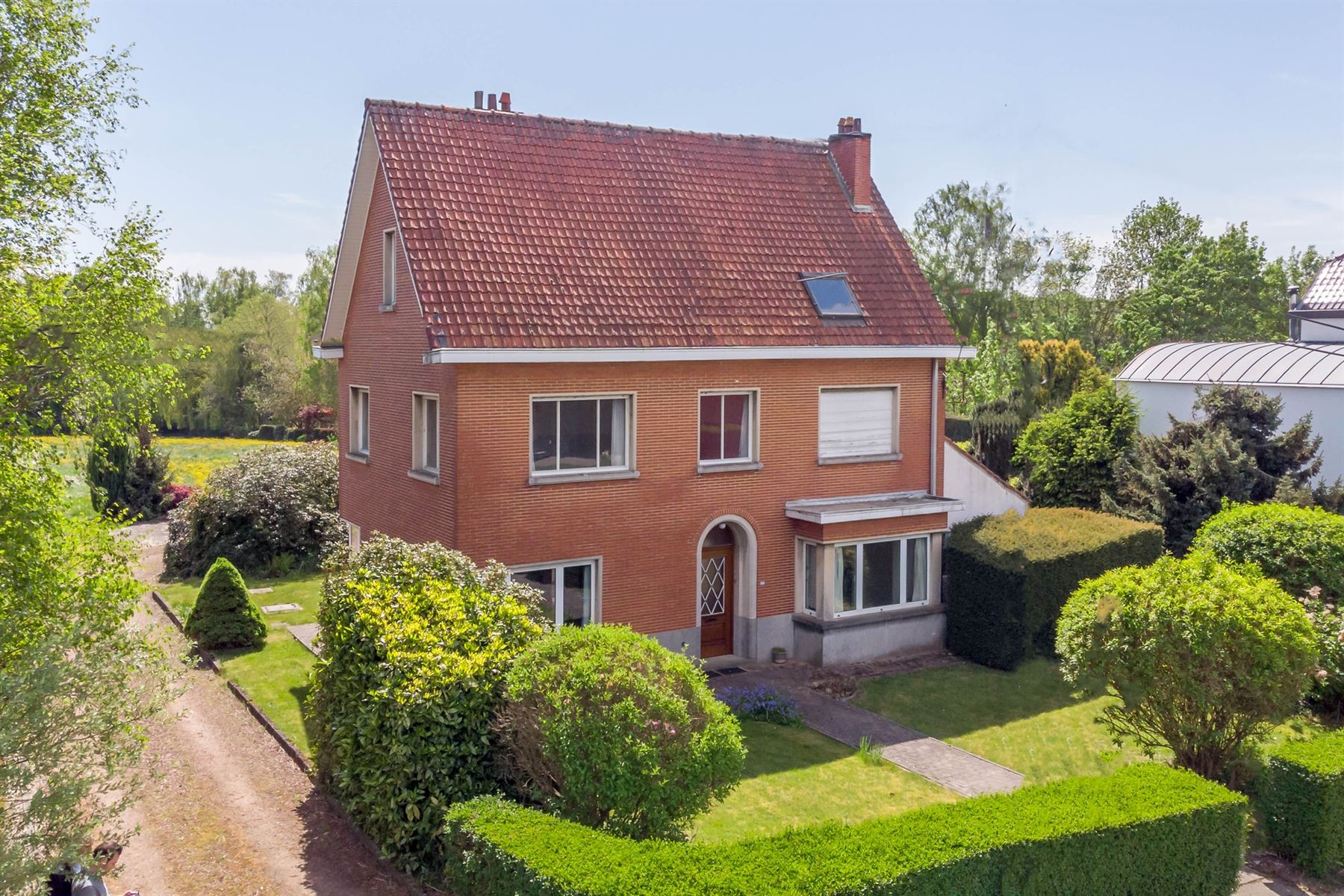 Huis + weiland - foto 1