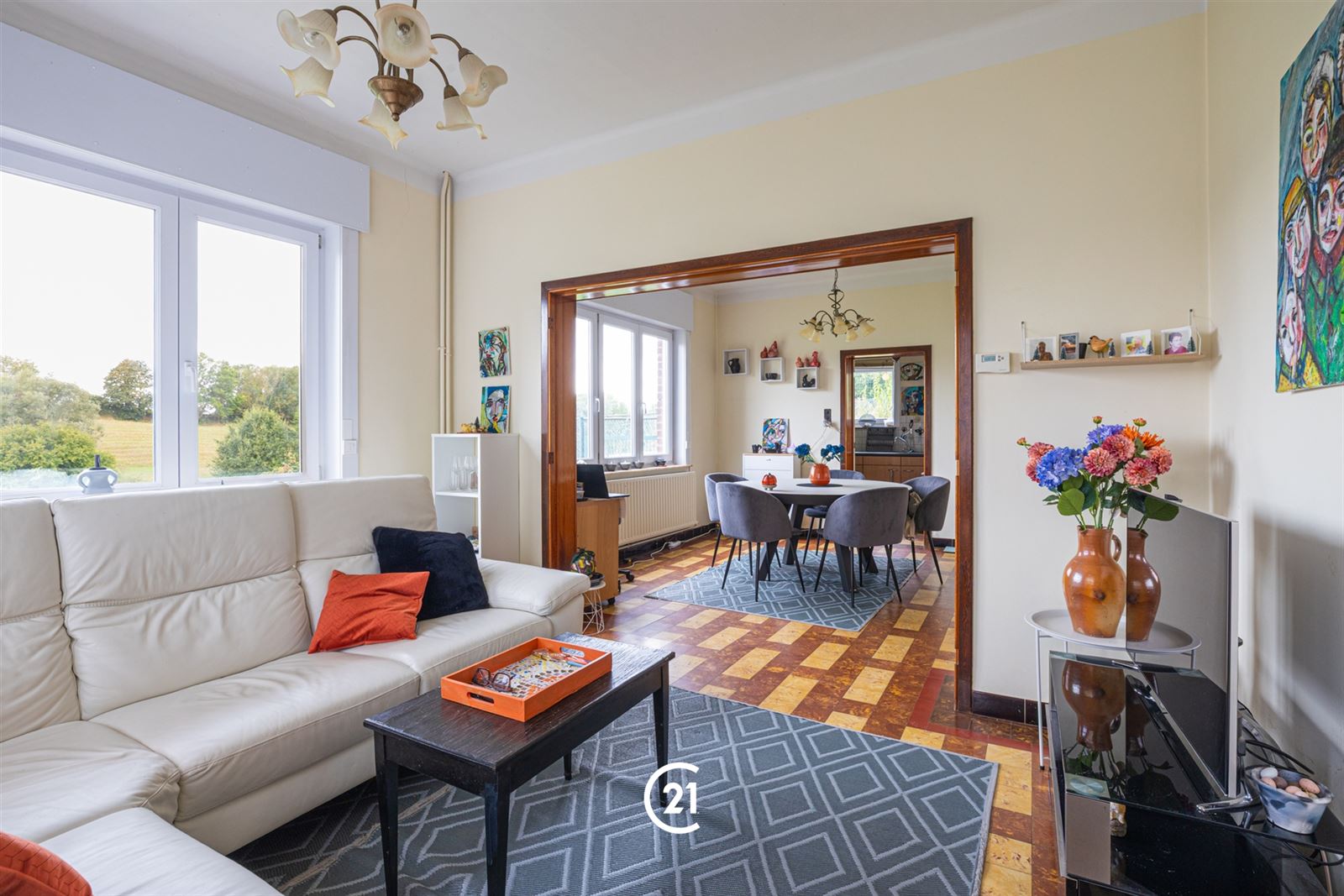 Vrijstaande woning op 14 are 41  - foto 4