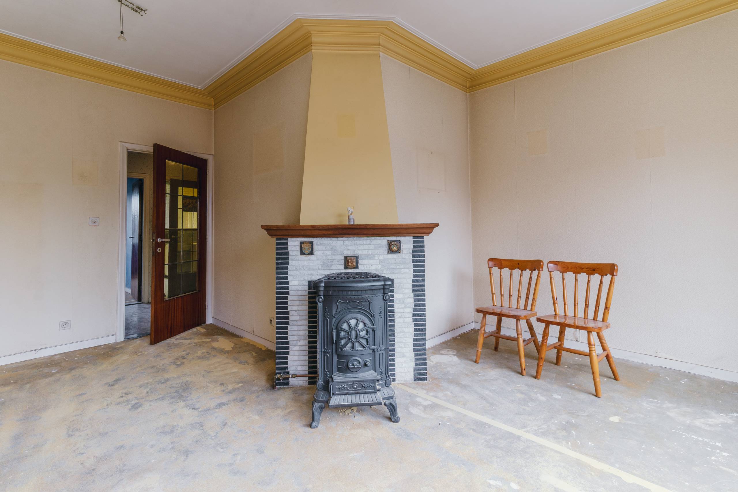 Apartment for sale in Antwerp with 1 bedroom - photo 1