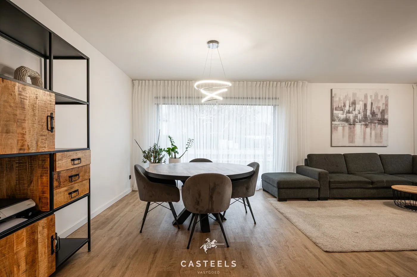 Instapklare halfopen woning te koop in Heusden - foto 4