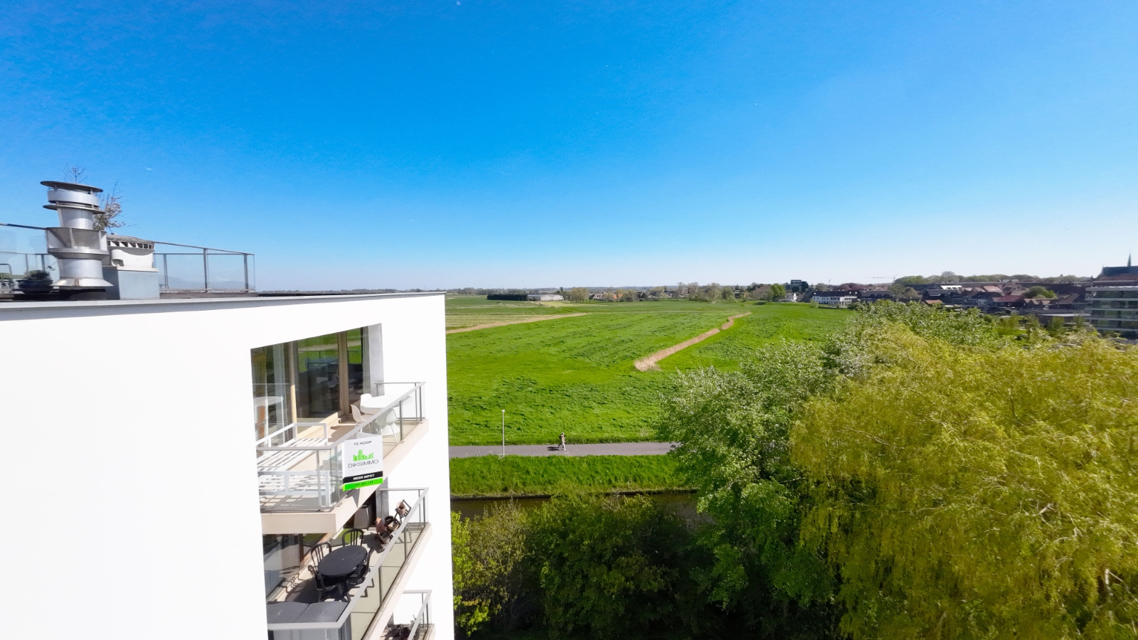 Appartement à vendre à Dixmude avec 2 chambres - photo 4