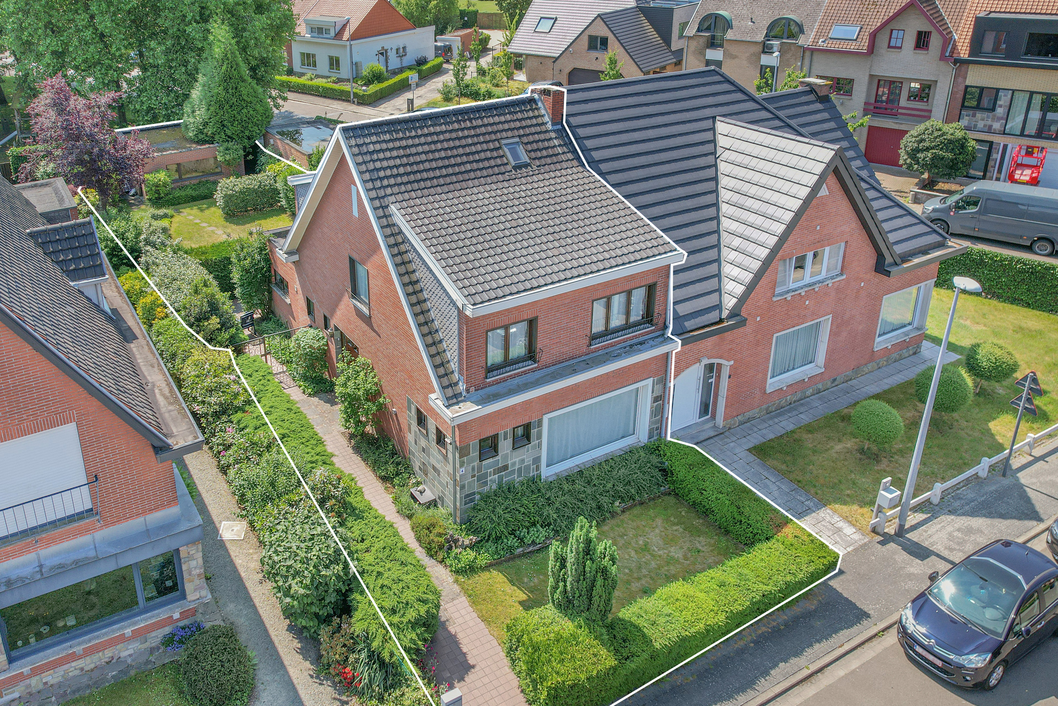 Woning met tuin en garage in wijk Kauwendael! - foto 2