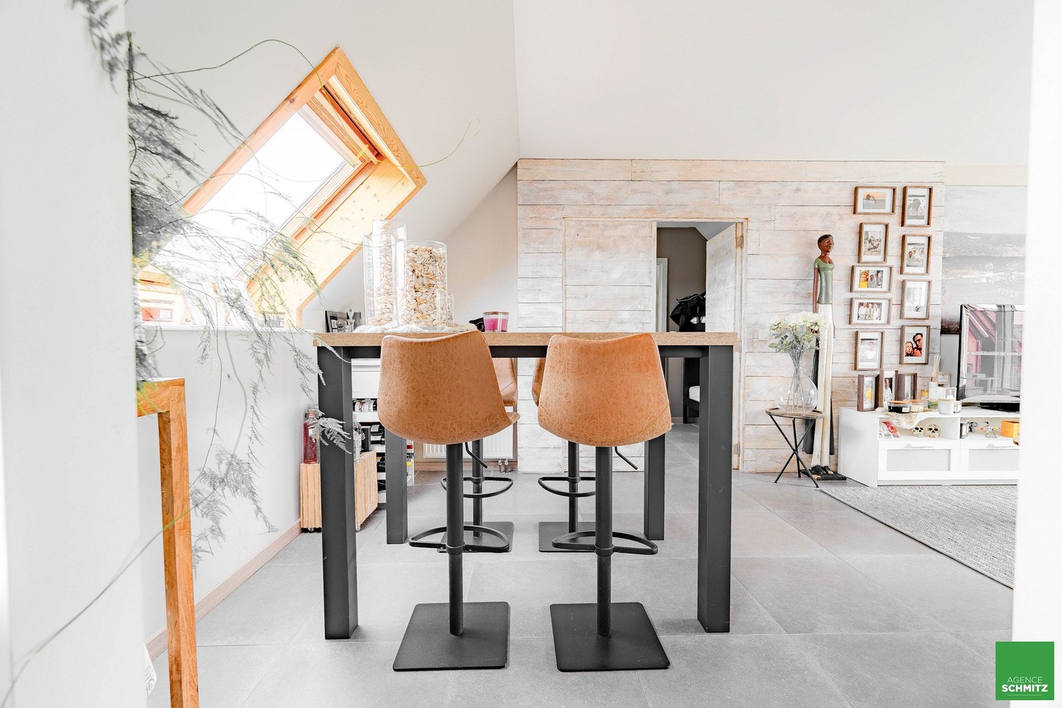 Schitterend penthouse appartement met 2 slaapkamers en groot zuidgericht terras aan de Groentenmarkt. - foto 5