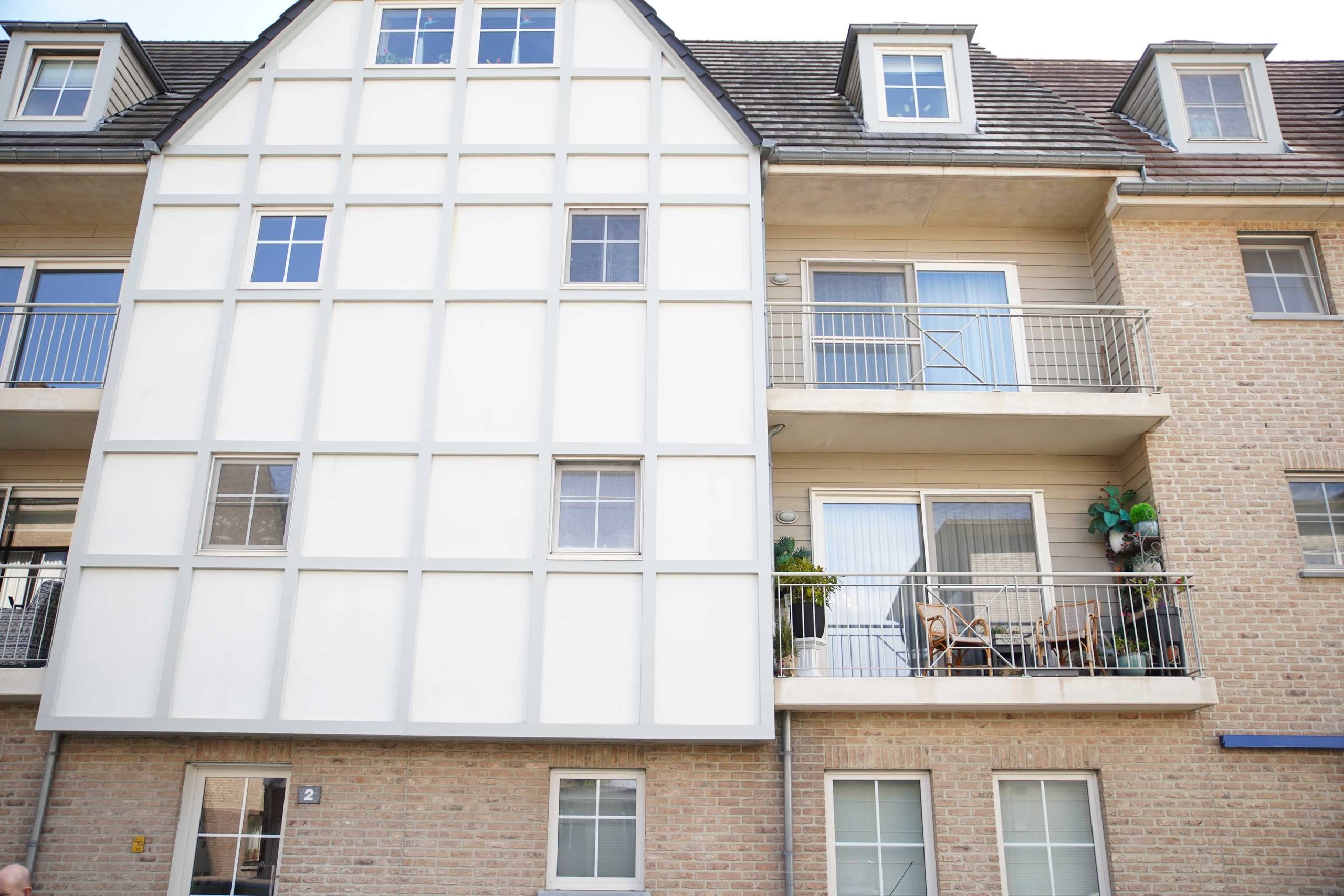 Appartement te koop in Turnhout met 2 slaapkamers - foto 1