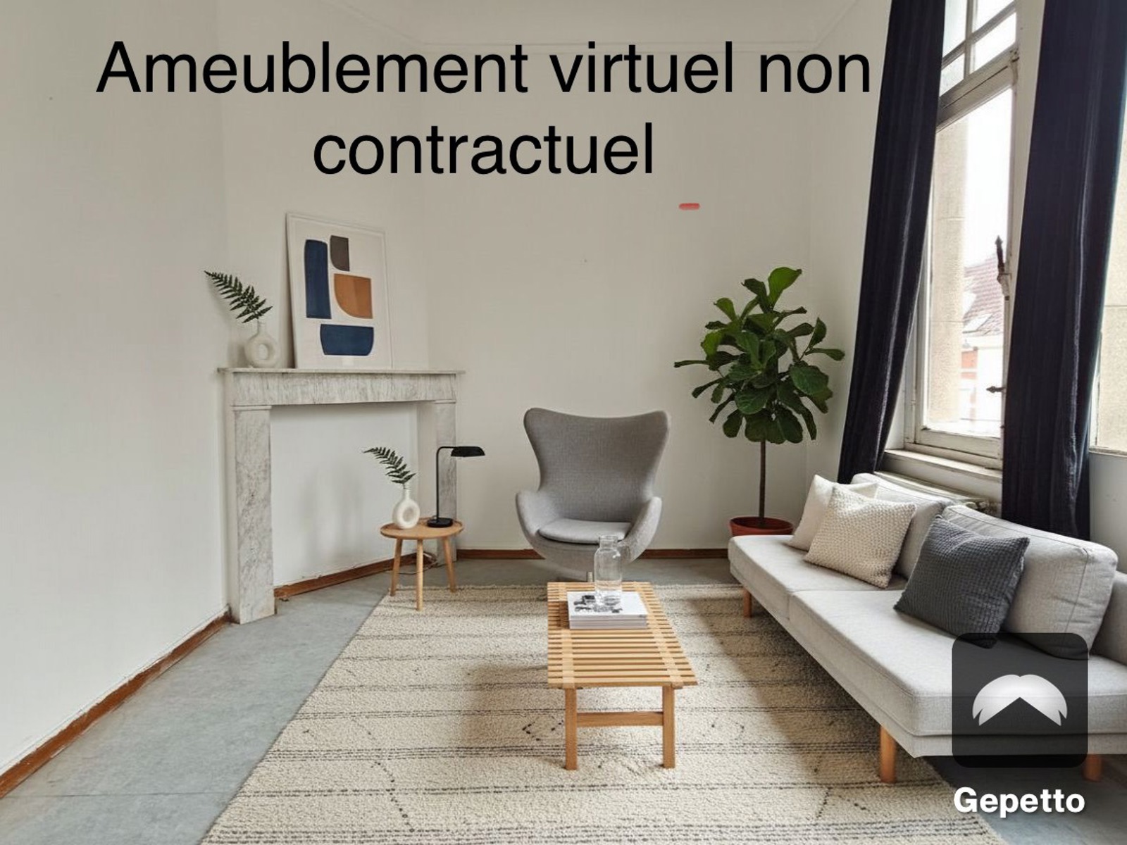 Appartement te koop in Schaarbeek met 4 slaapkamers - foto 3