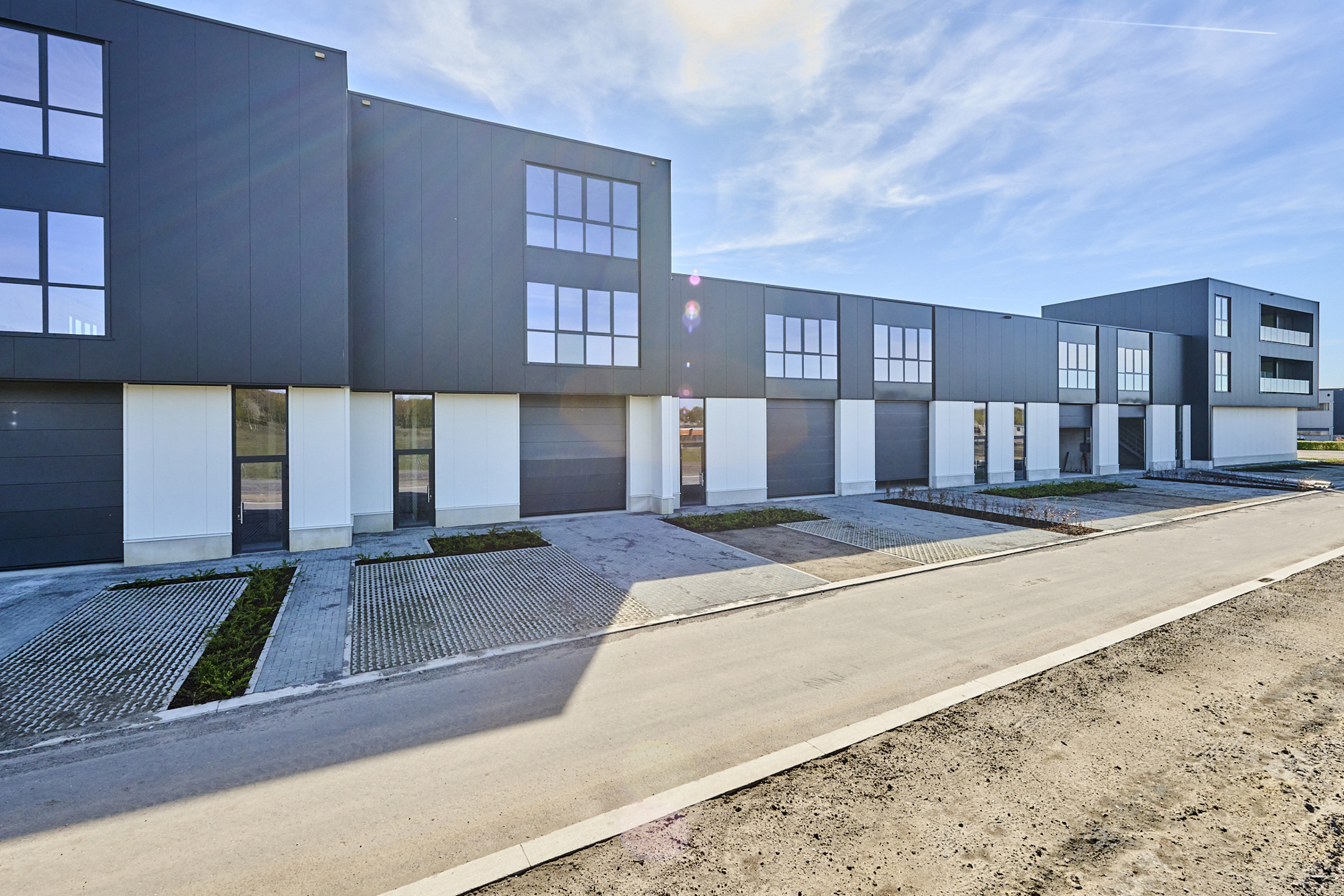 KMO-unit 15 | Bedrijvenpark Kompellaan - foto 1