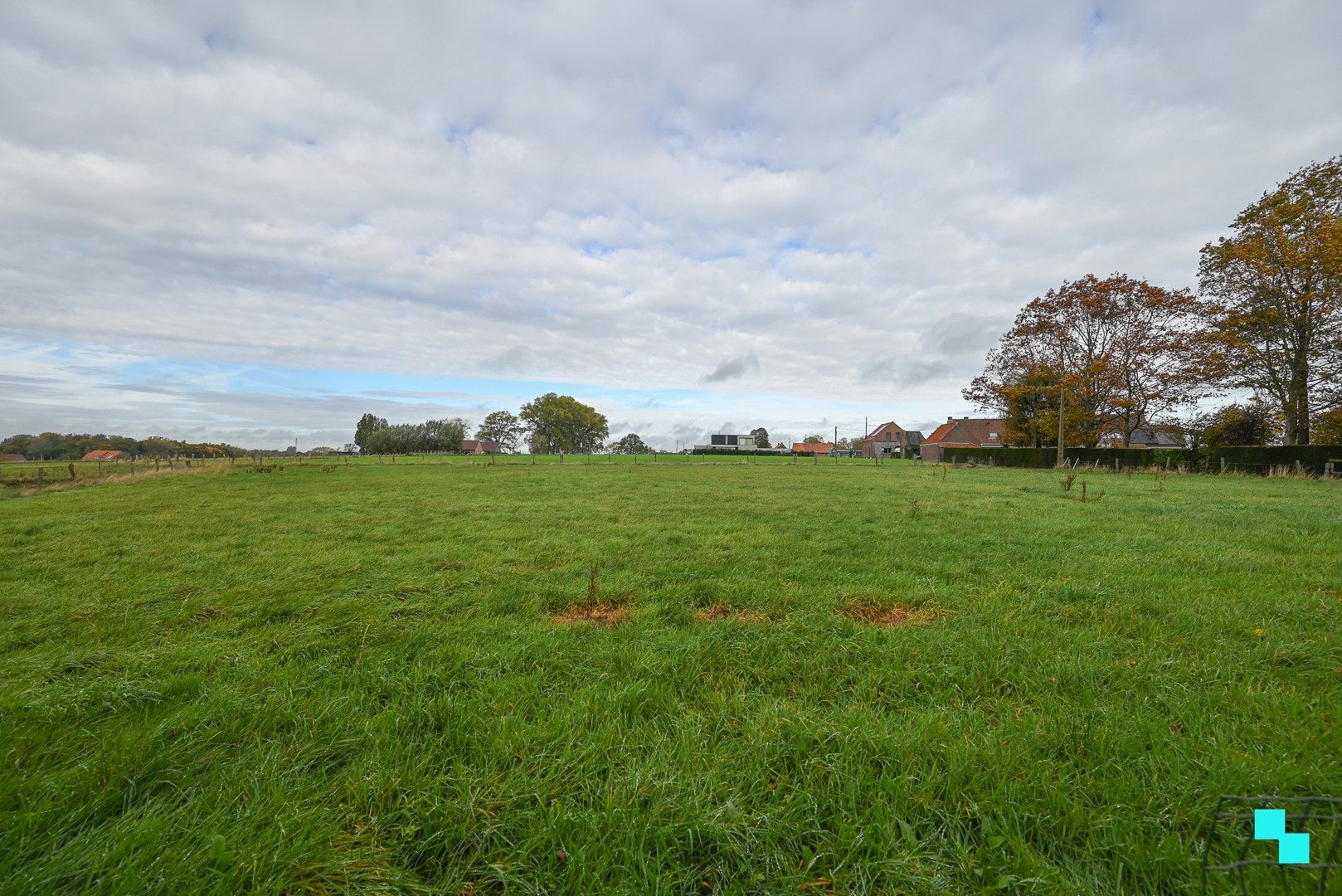 Landelijk en groen gelegen ééngezinswoning met vergezichten te Gullegem - foto 5