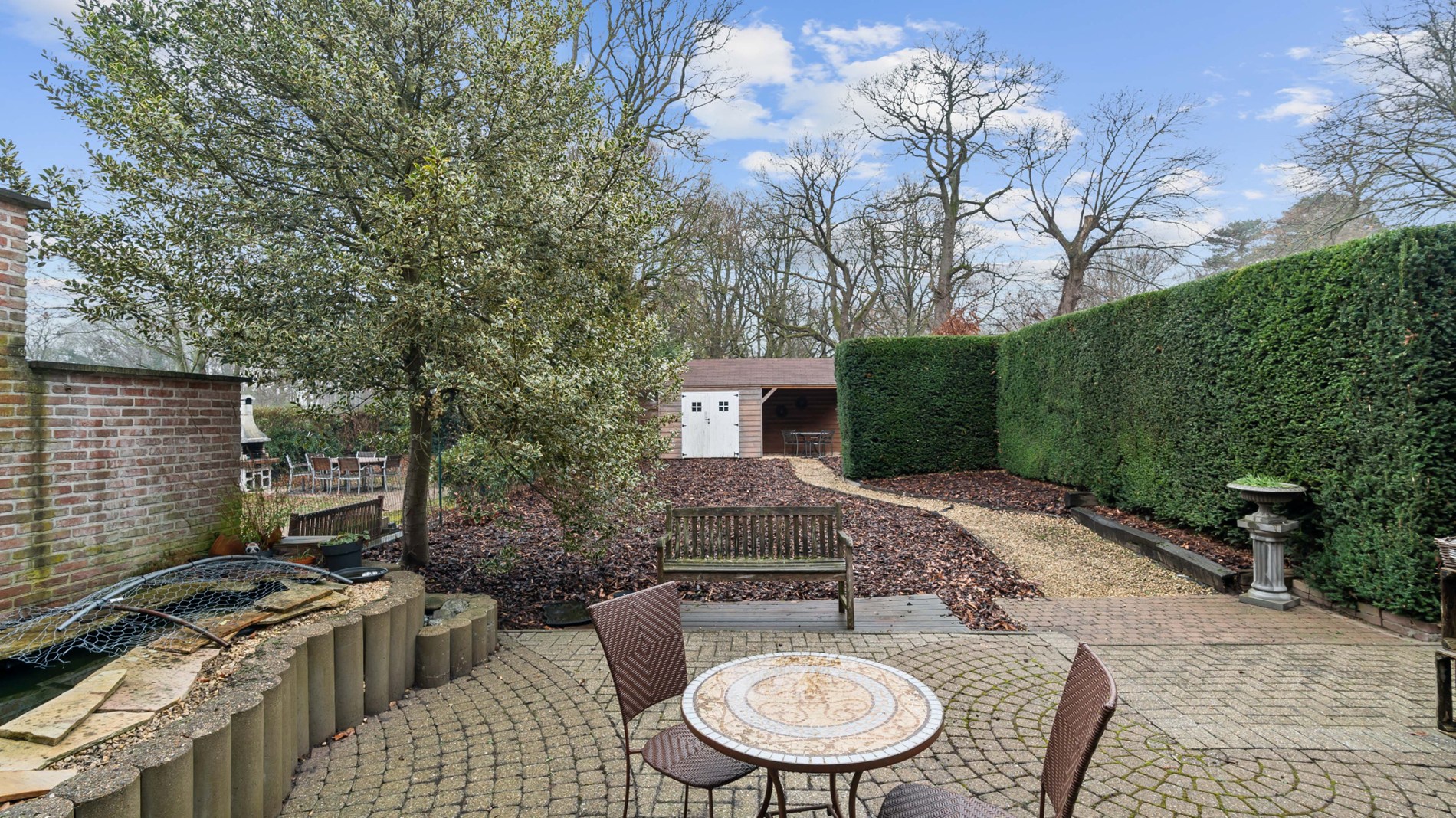 KESSEL-LO Handelspand + garage - foto 4