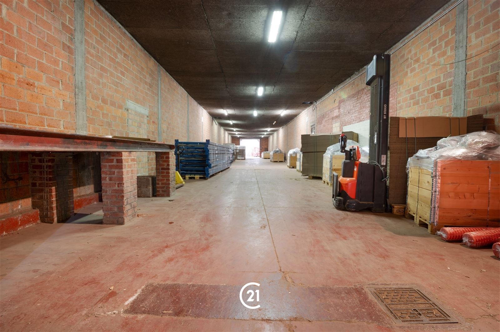 Opslagruimte/ atelier  480 m² - foto 4