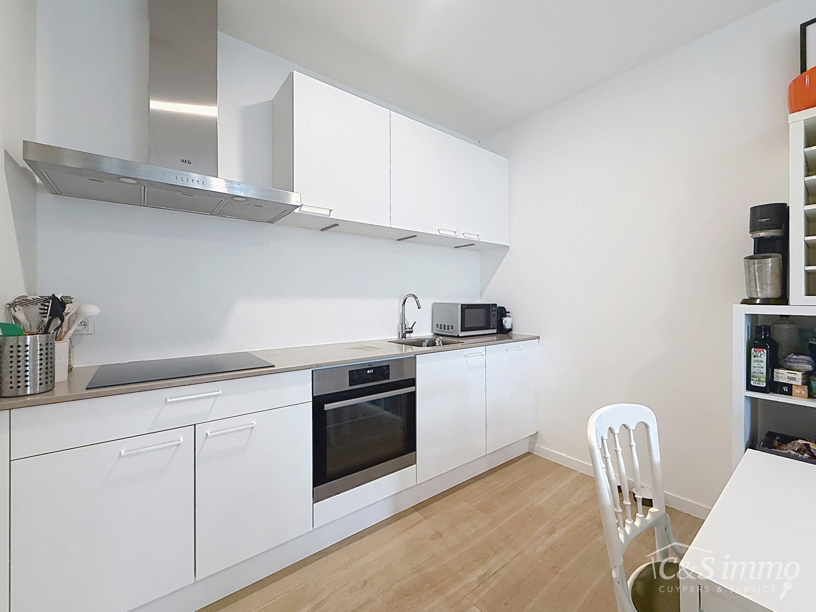 Instapklaar energiezuinig appartement op Zurenborg - foto 4
