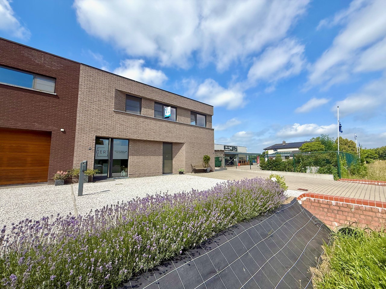 Commercial à louer à Assenede - photo 3